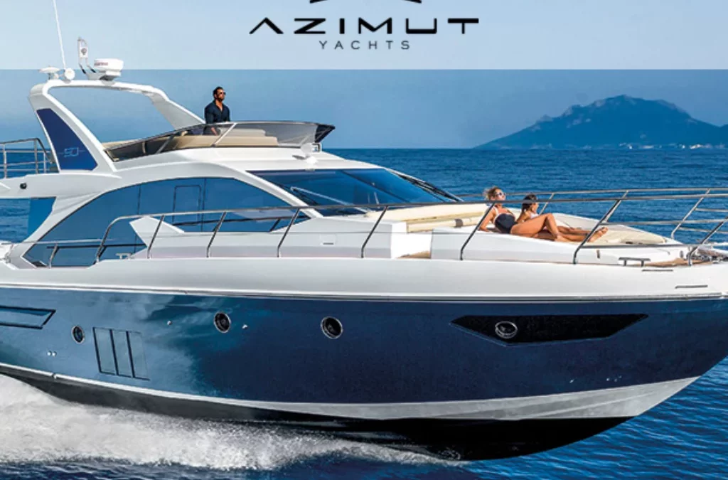 Azimut Returns to the Miami International Boat Show, Debuts Magellano 30M