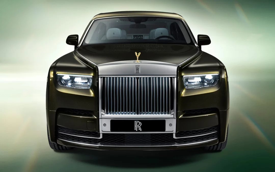 Rolls-Royce Motor Cars nel 2023: Un Anno di Successo