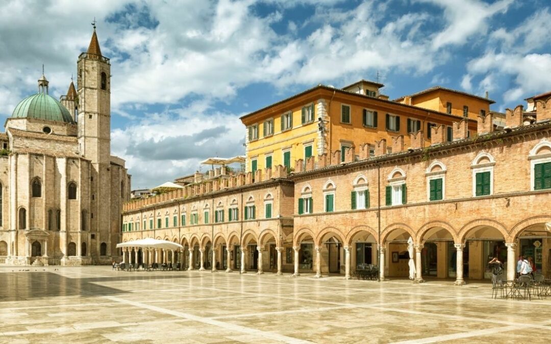 Ascoli Piceno: A Jewel in the Marche Region