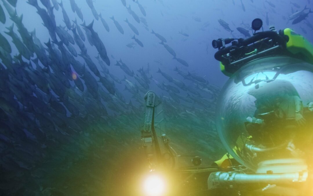 Ocean Exploration: Unveiling the Mysteries of the Deep