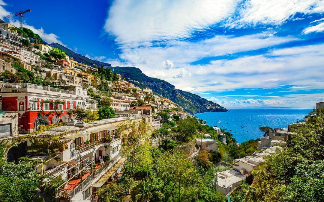 Exploring the Amalfi Coast: Positano and Ravello