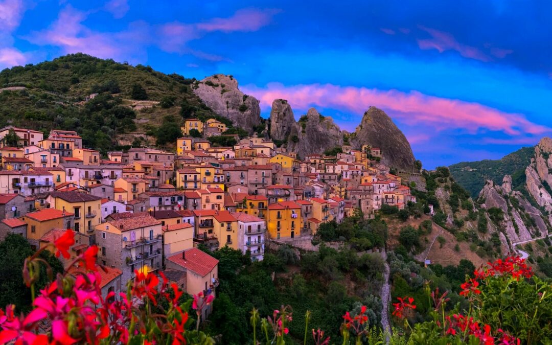 Castelmezzano (Basilicata): A Hidden Gem in the Dolomiti Lucane