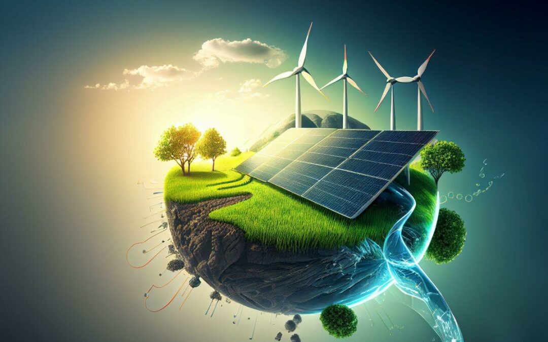 Green Energy Investments Surge in 2023