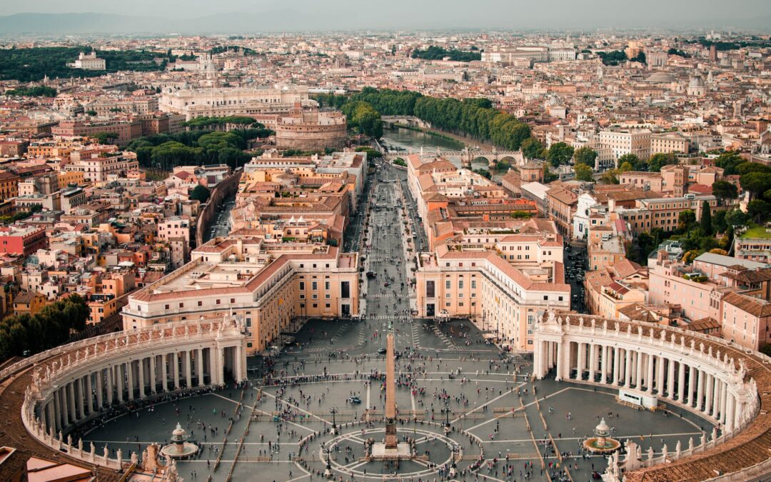 The Spiritual Heart of Italy: The Significance of Vatican City and Other Religious Landmarks