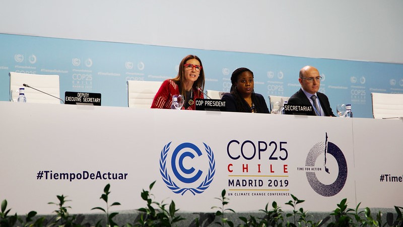 Climate Crisis and UN Intersessional Meeting: Limited Progress Amid Urgency