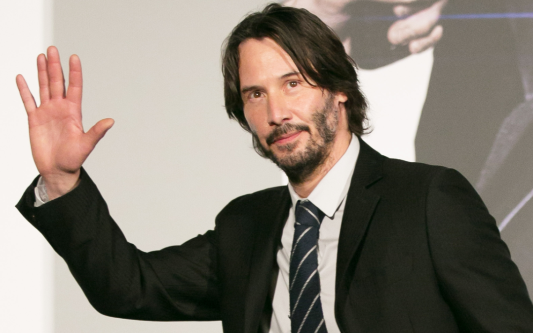 Keanu Reeves’ Donation to Children’s Hospitals