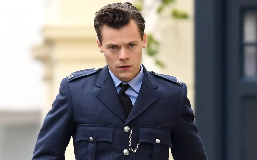 L’Esordio Cinematografico di Harry Styles: Una Straordinaria Performance in “My Policeman”