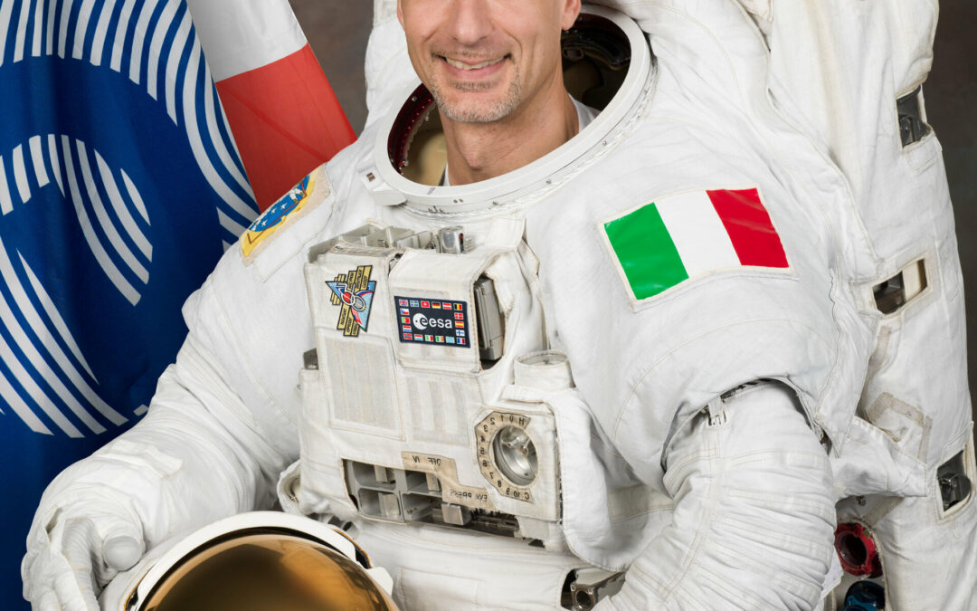 Luca Parmitano’s Space Missions: A Source of Pride for Italy