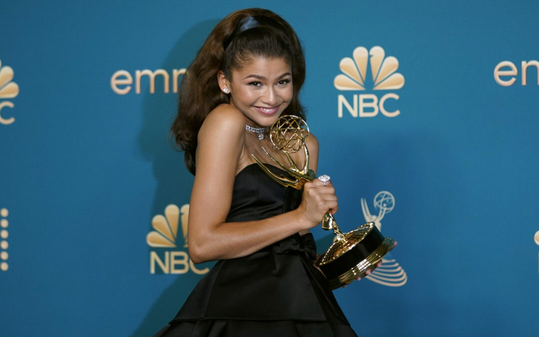 La Vittoria agli Emmy di Zendaya: Una Stella Nascente Brilla Ancora di Più