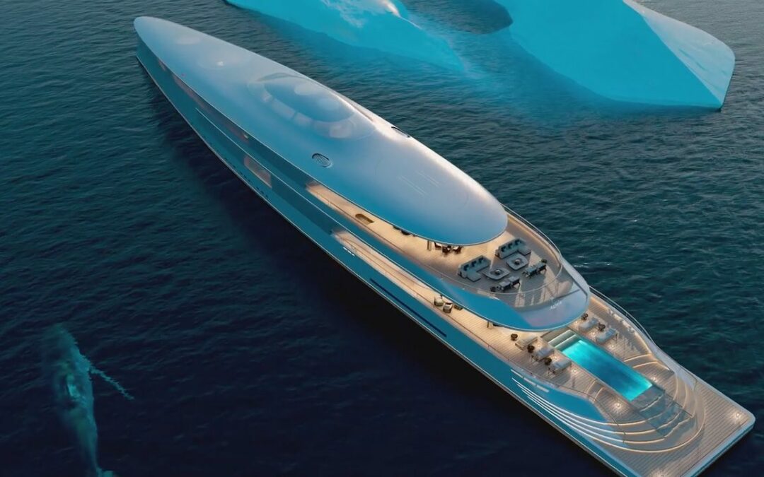 Luxury at Sea: The Most Opulent Yachts of 2024