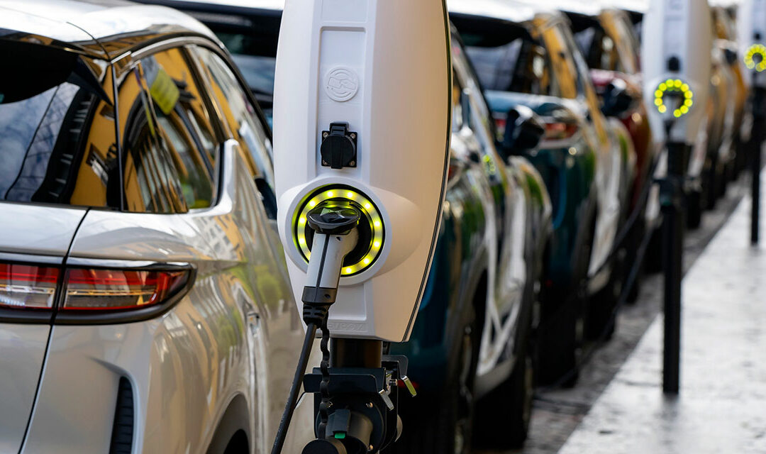 Electric Vehicle Adoption Increases