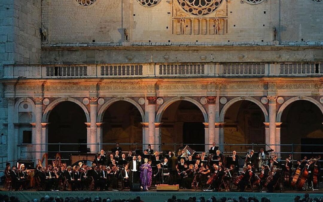 Festival di Spoleto 2024: Una Grande Celebrazione delle Arti