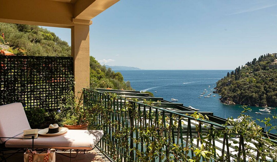 The New Splendido Hotel in Portofino: Luxury According to Belmond