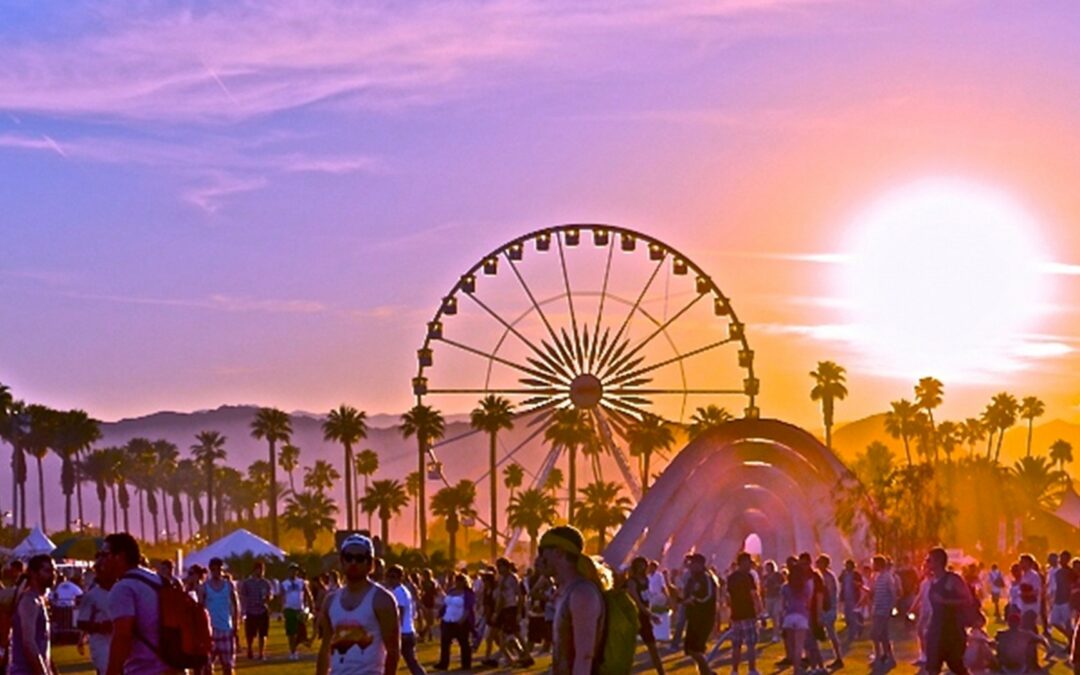 Coachella Valley Music and Arts Festival – Indio, California (12-14 e 19-21 aprile 2024)