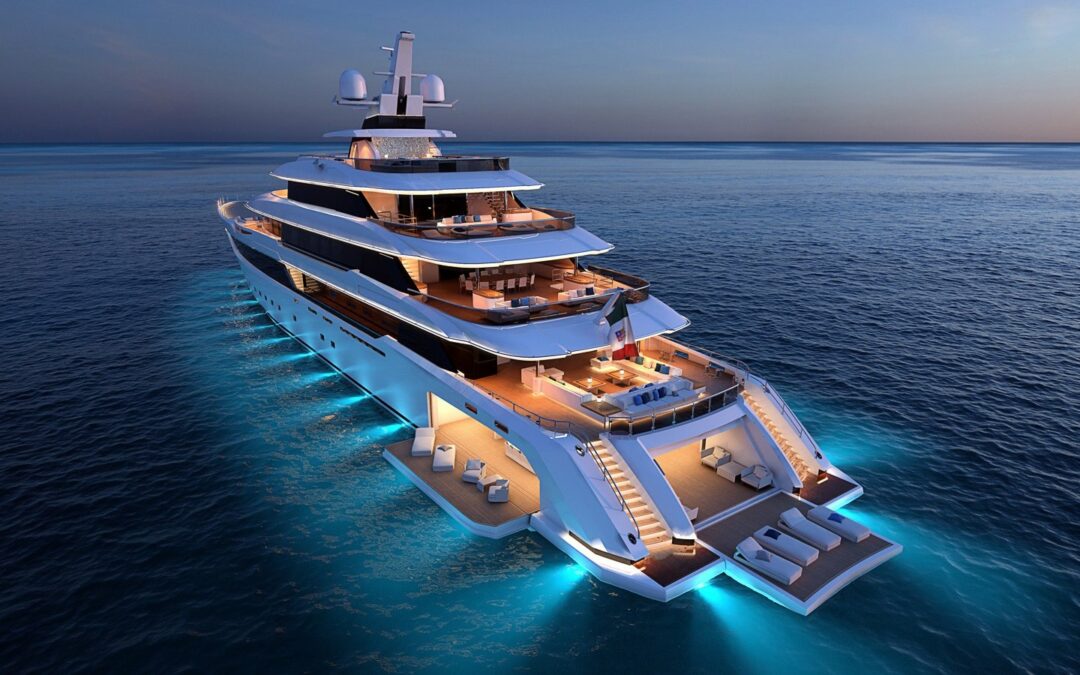 The Charm of Yachting: A Luxurious Adventure