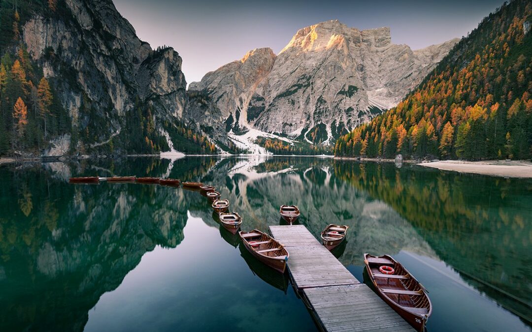 Lago di Braies: Il Gioiello dell’Alto Adige