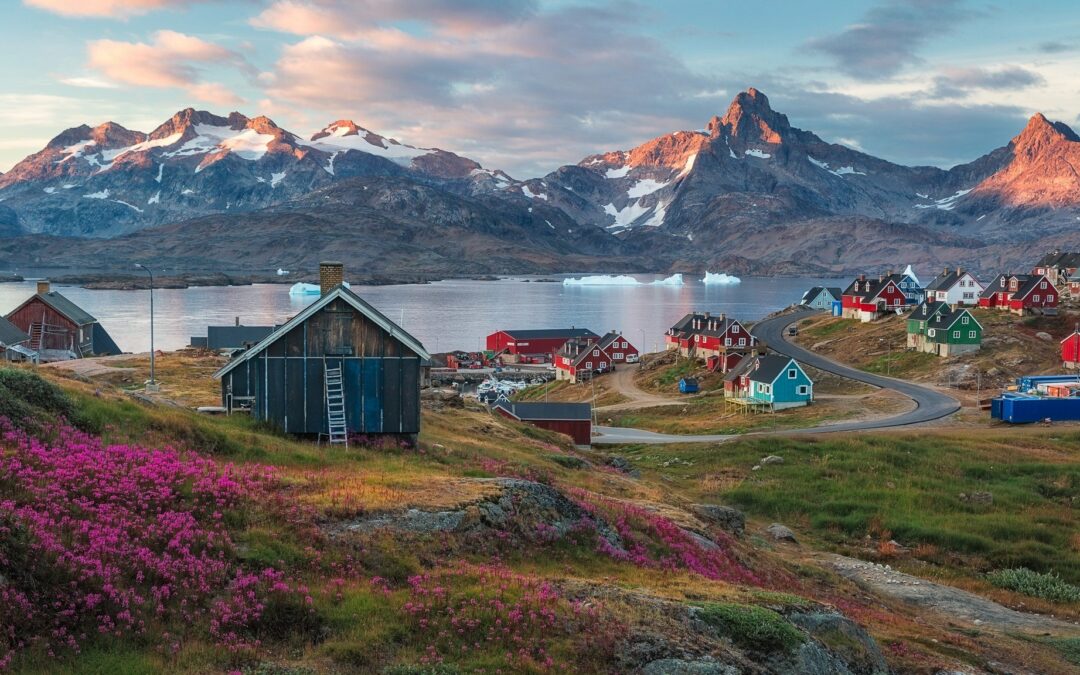 Isole Svalbard, Norvegia