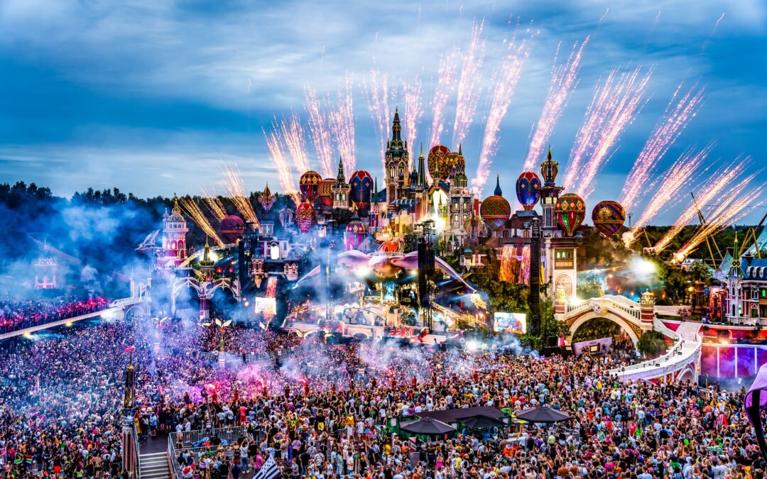 Tomorrowland Belgio