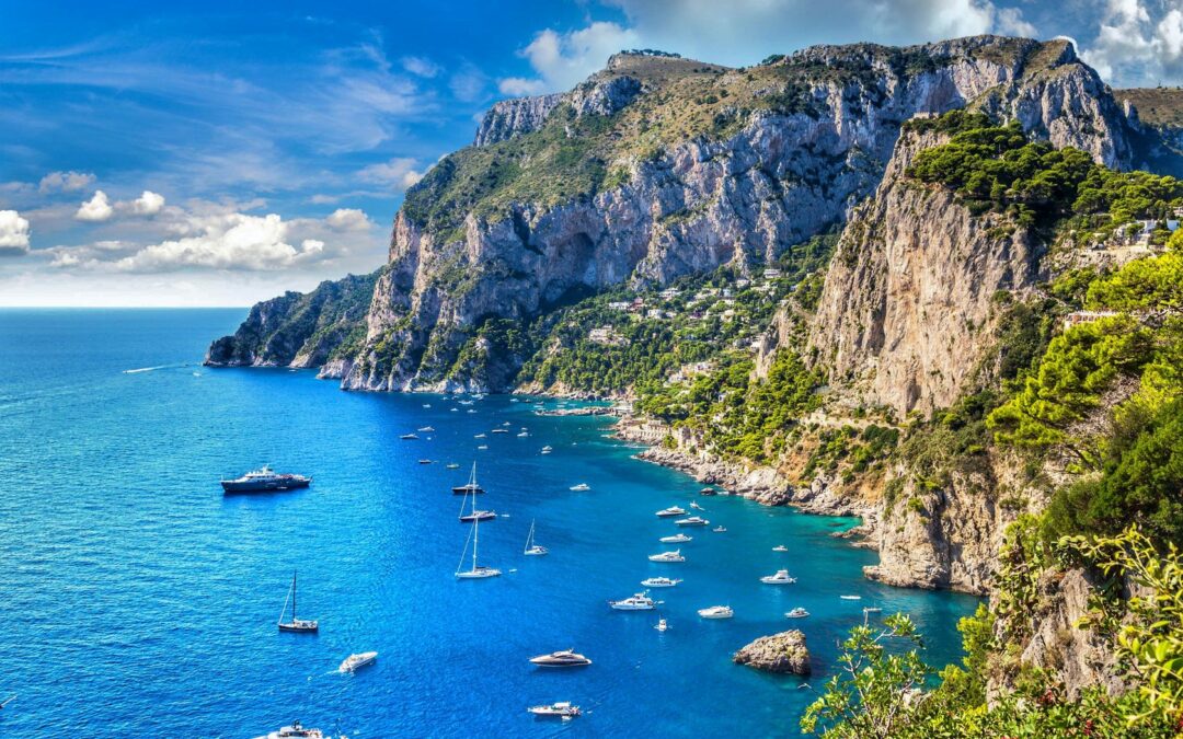 Capri: Una Fuga Incantevole sull’Isola