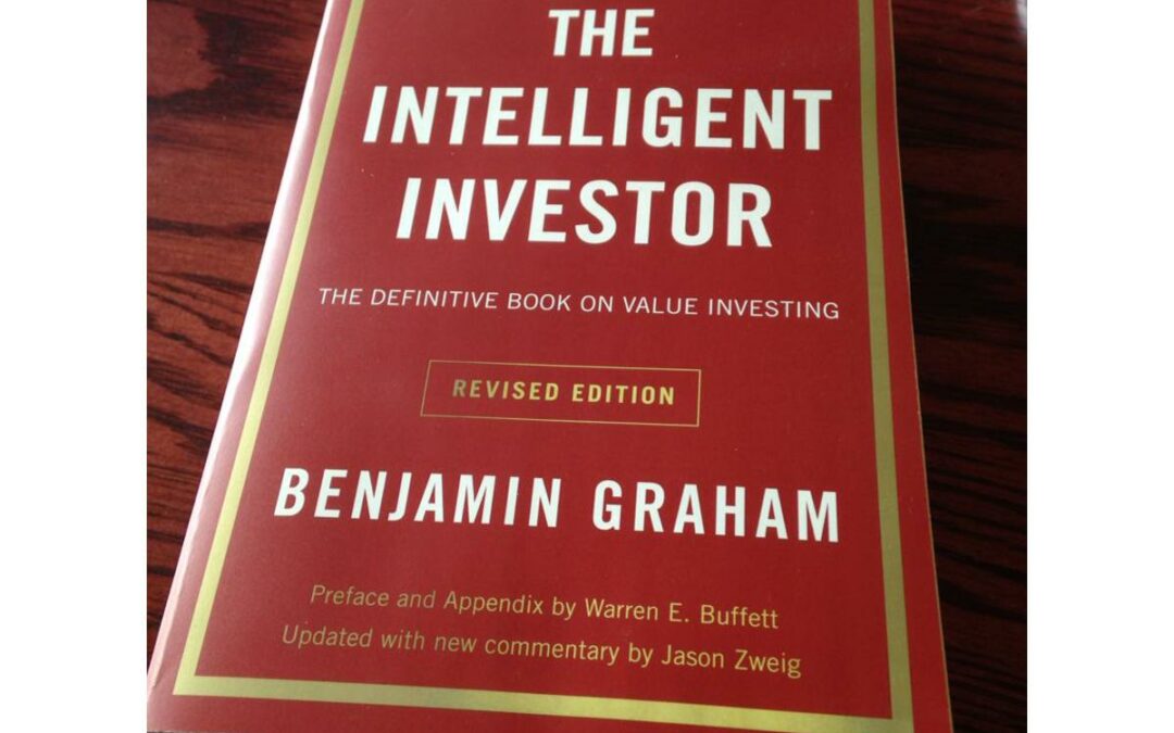 “The Intelligent Investor”: A Timeless Guide to Investment Mastery