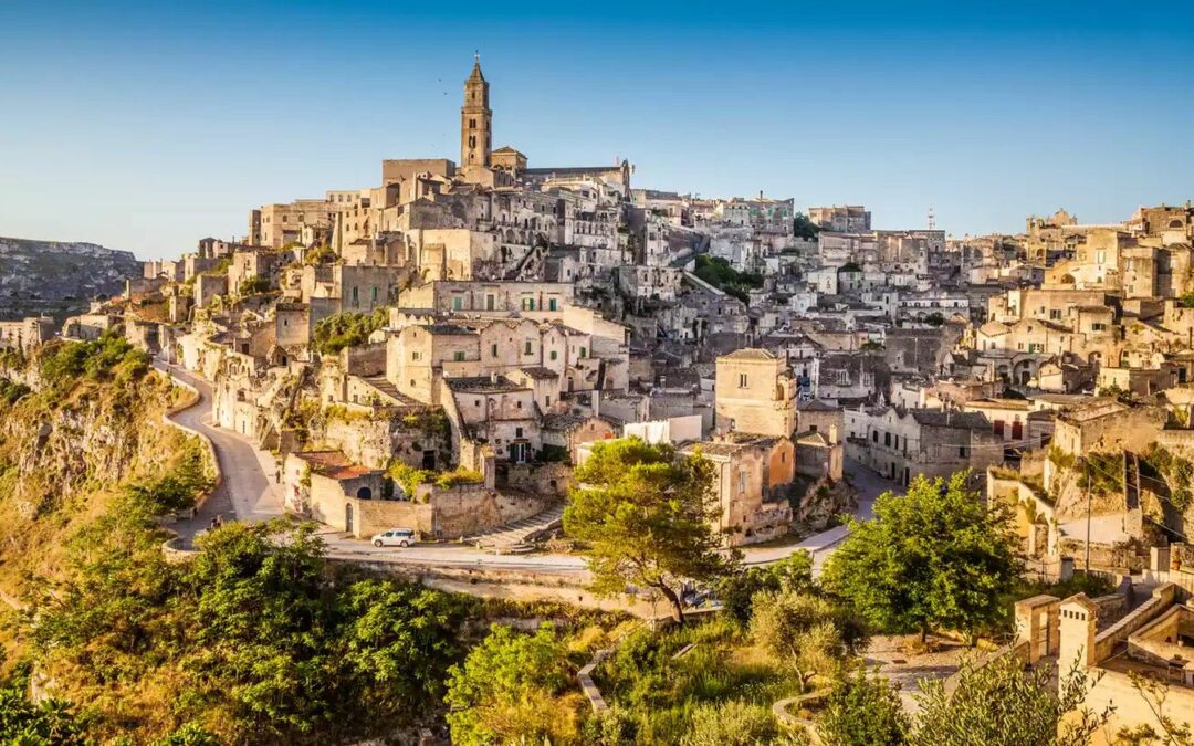 Matera: Viaggio nella Storia Antica