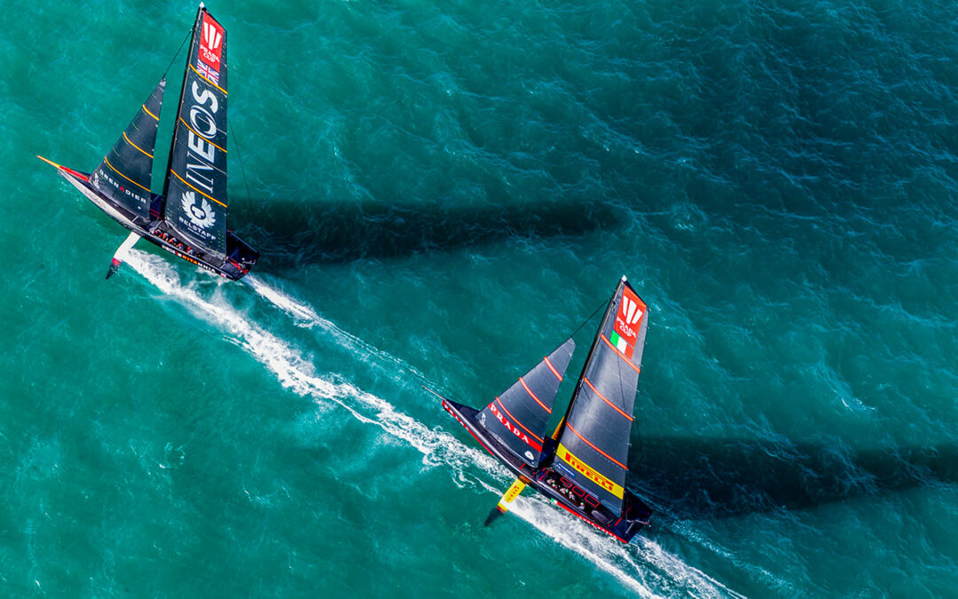 Yacht Racing: The Thrill of Competitive Sailing