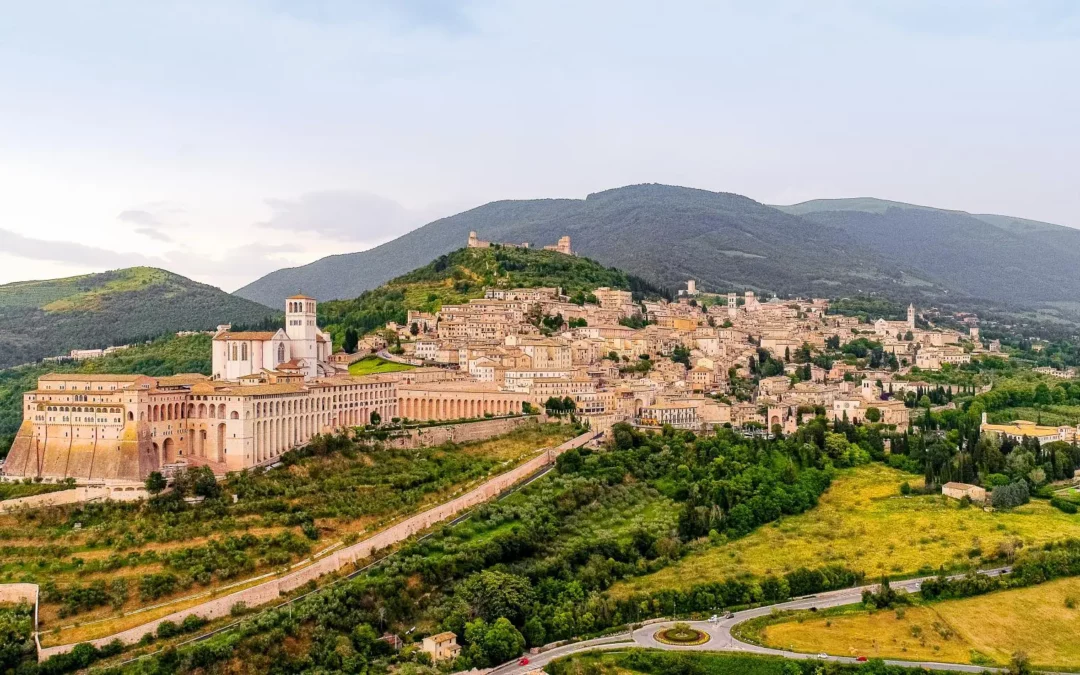 Assisi: Un Viaggio di Storia e Spiritualità