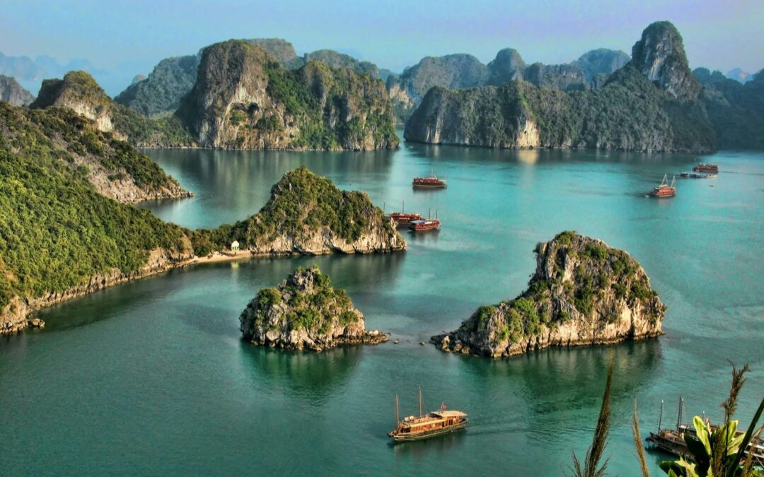 Scoprendo le Meraviglie del Vietnam: Un Paradiso per i Viaggiatori