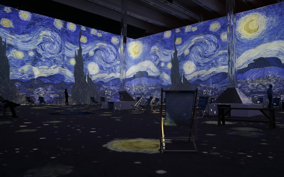 Van Gogh: L’Esperienza Immersiva