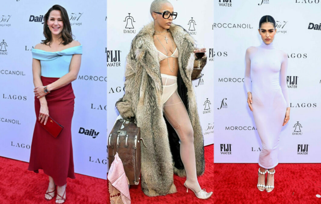 I Fashion Los Angeles Awards 2024: Una Celebrazione di Stile e Innovazione