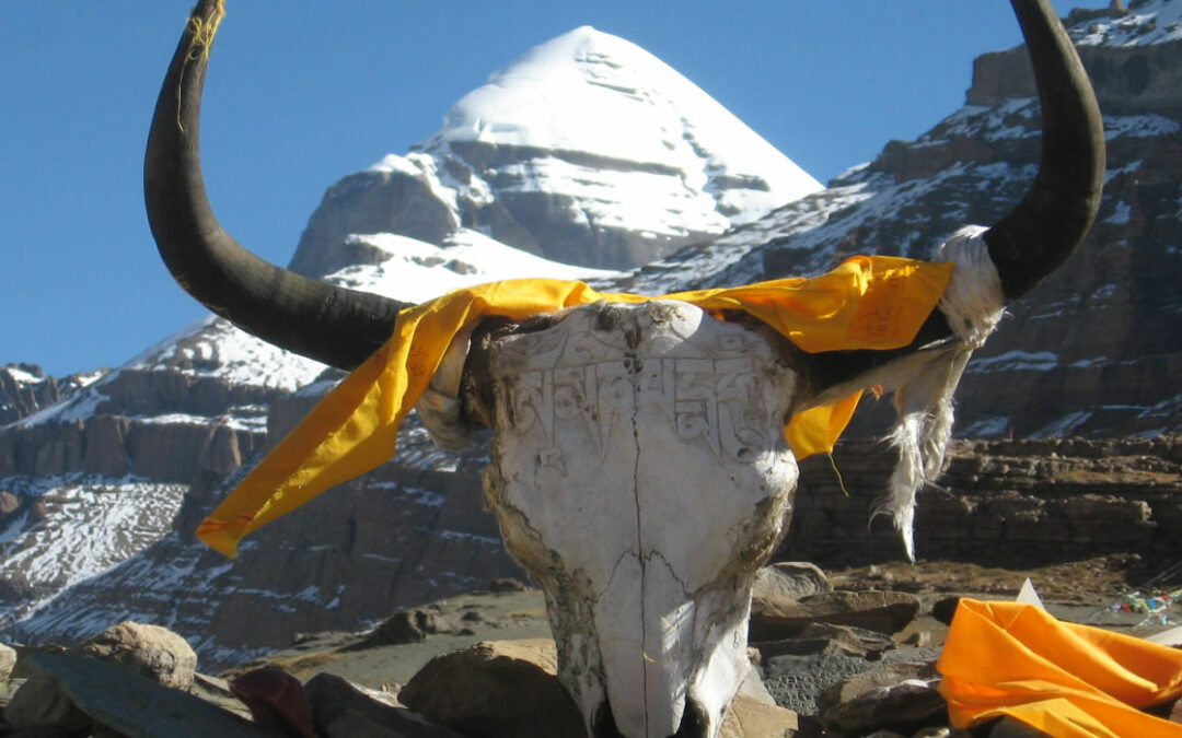 Lhasa e il Monte Everest, Tibet