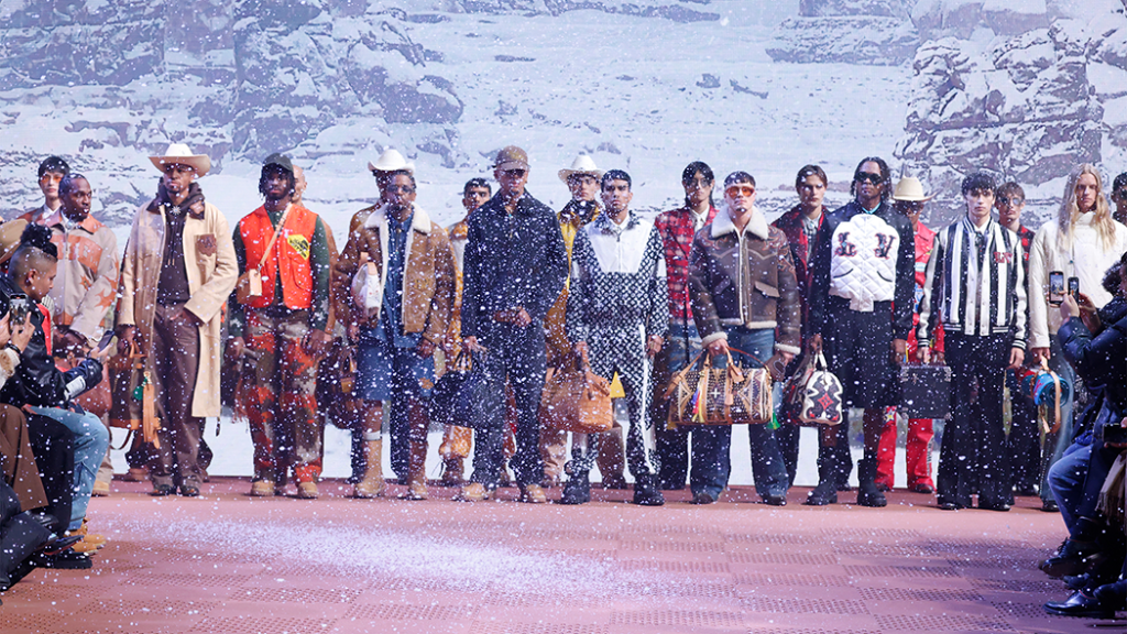 Louis Vuitton’s Fall/Winter 2024 Collection by Pharrell Williams