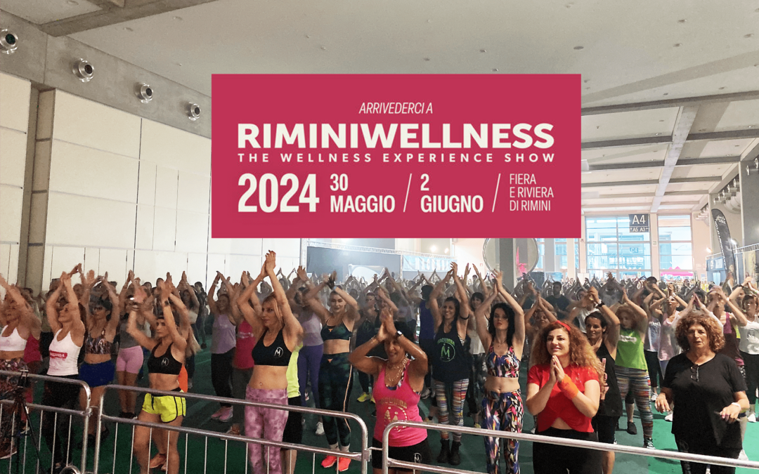 Rimini Wellness 2024, Rimini, Italy