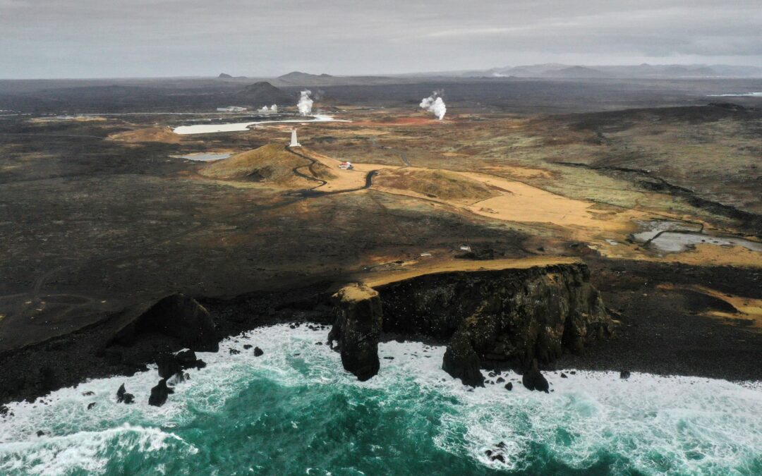 Reykjavik Shaken by Minor Earthquake Swarm