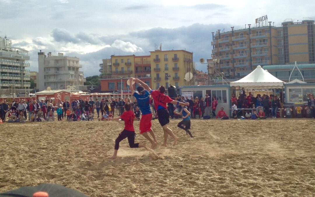 Paganello, Rimini, Italy