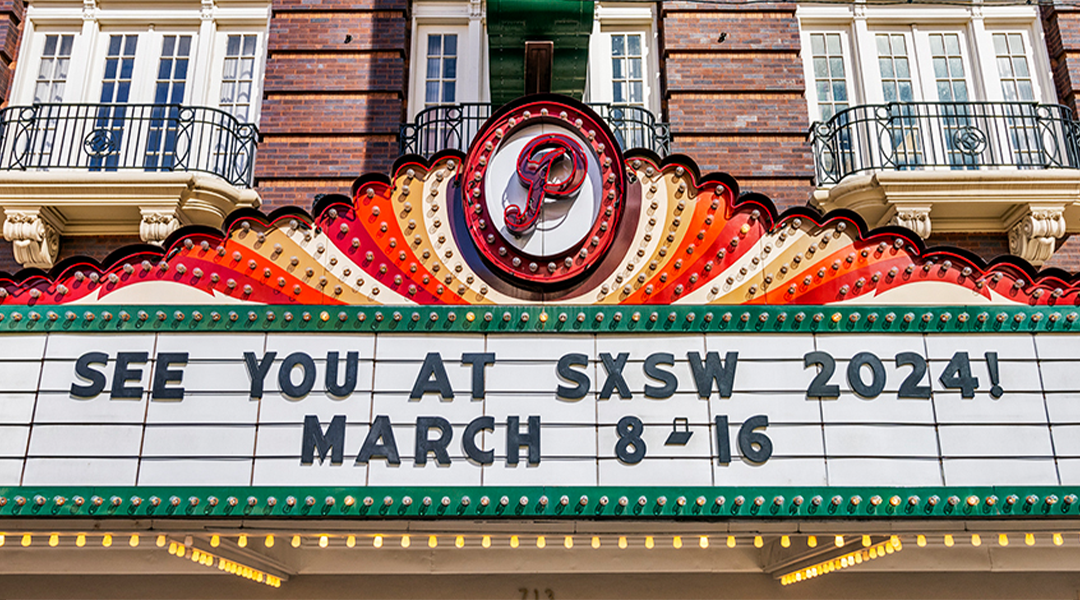 SXSW (South by Southwest) – Austin, Texas (8-17 marzo 2024)