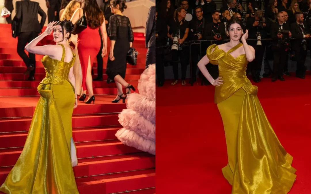 Momenti di Moda a Cannes: Una Celebrazione di Inclusività e Bellezza