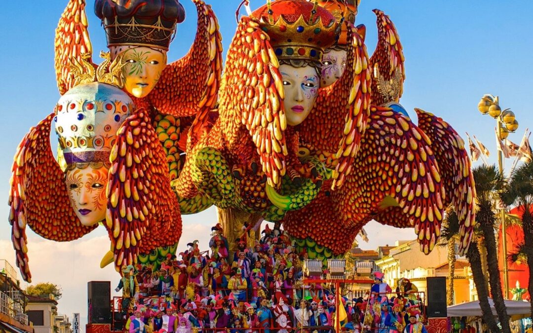 Carnevale di Viareggio