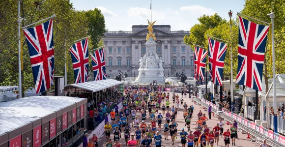 Maratona di Londra – Londra, Regno Unito (21 aprile 2024)