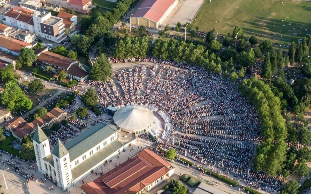 Medjugorje Youth Festival 2024, Bosnia and Herzegovina