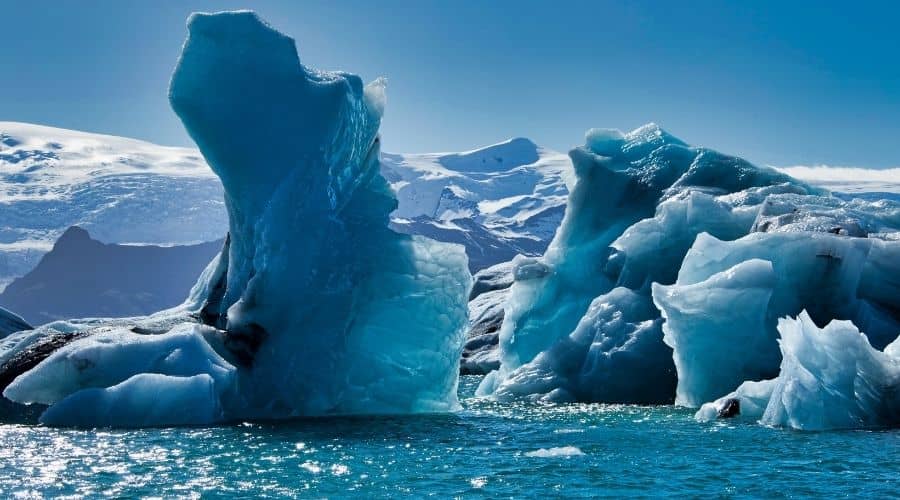 Melting Ice Caps and Rising Sea Levels