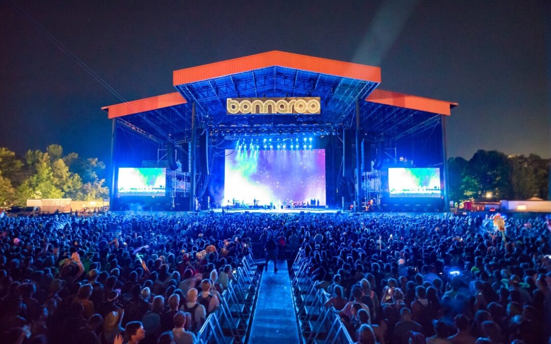 Bonnaroo Music and Arts Festival – Manchester, Tennessee (13-16 giugno 2024)