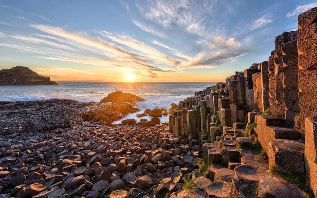 The Giant’s Causeway: Northern Ireland’s Mythical Wonder