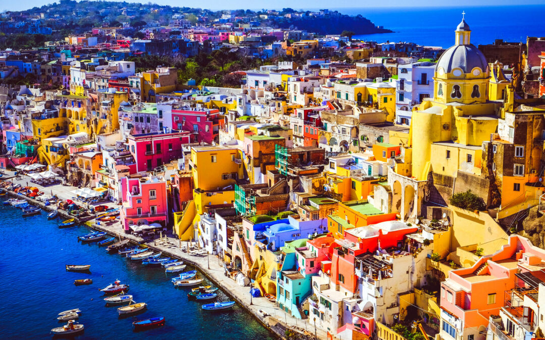 Procida: A Colorful Gem in the Gulf of Naples