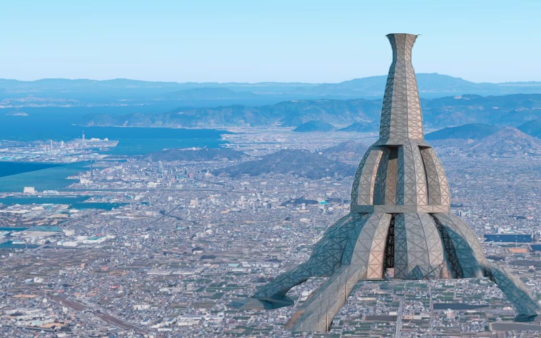 Torre di Babele Tokyo: Un Progetto di Fusione Culturale che Unisce il Mondo