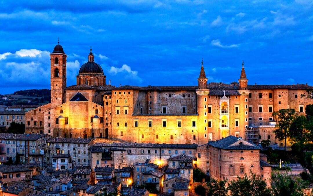 Urbino: The Renaissance Jewel of Le Marche