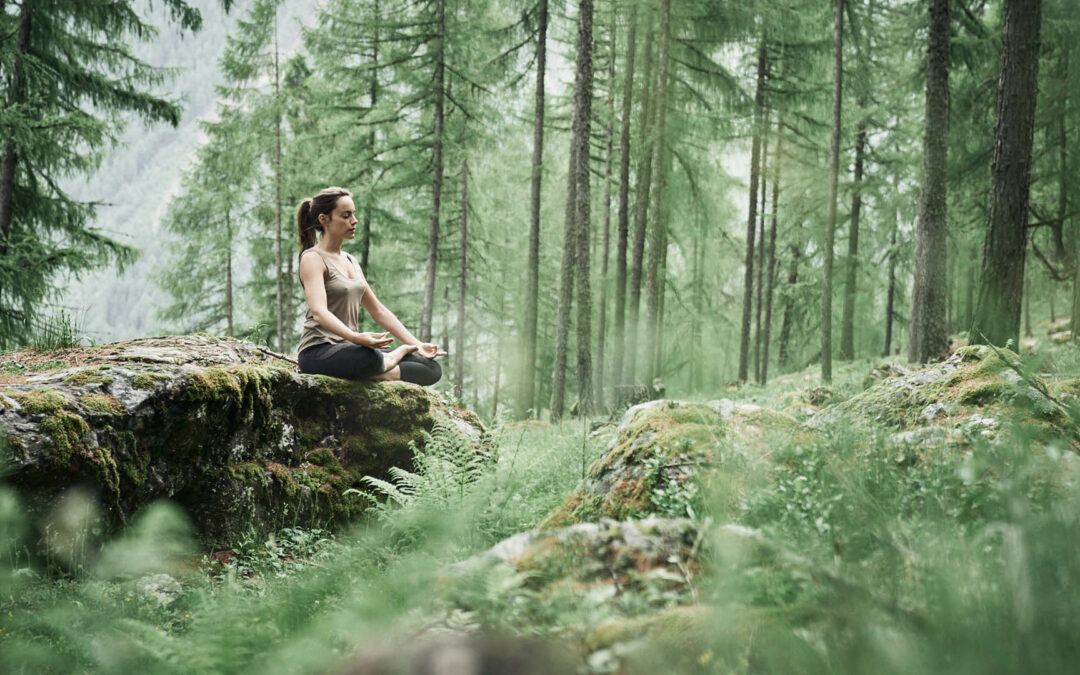 Terapia della Natura: Come il Tempo all’Aria Aperta Può Migliorare la Salute Mentale e Fisica