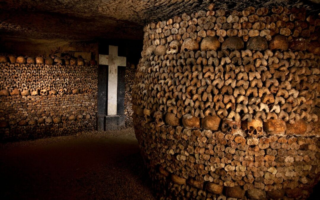 The Catacombs of Paris: A Haunting Journey Beneath the City