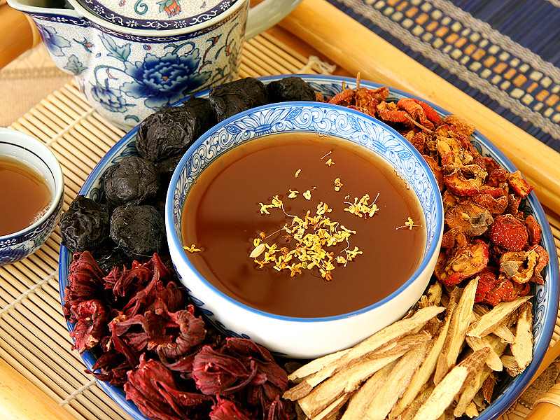 Eating for Wellness: Traditional Healing Foods from Around the World