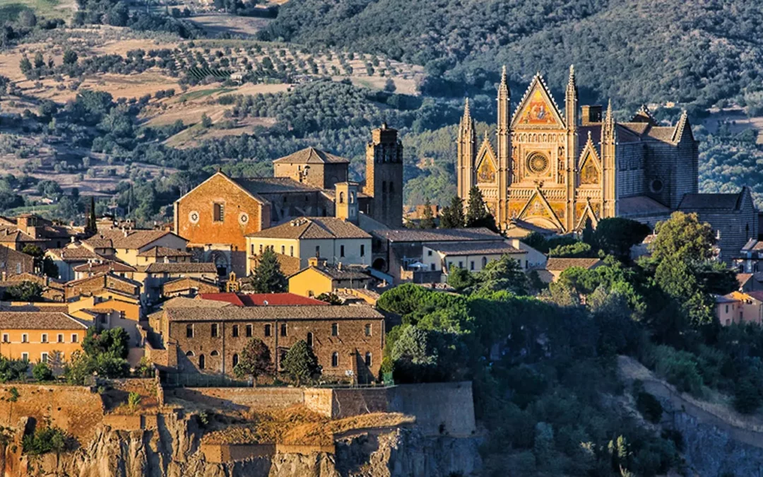 Orvieto: Un Gioiello dell’Umbria